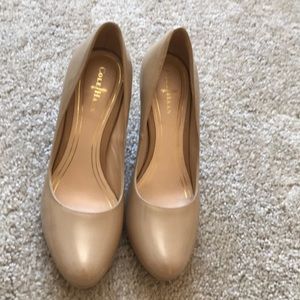 Cole Haan x Nike Air Nude Heals